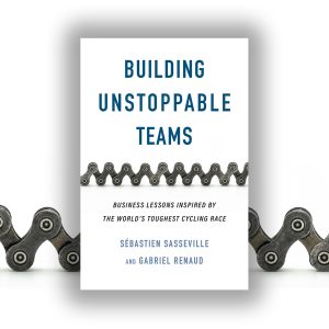 Building Unstoppable Teams - Book